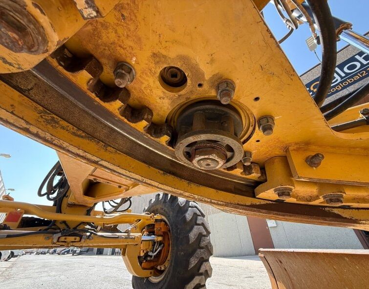 CATERPILLAR  12M3 AWD ***REGISTERED***